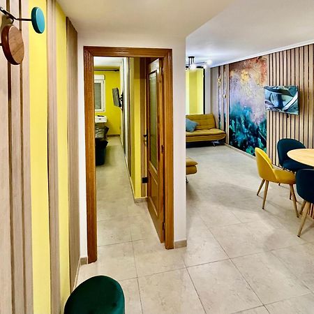 Arte Apartamento Dos Colores Alicante Exterior photo