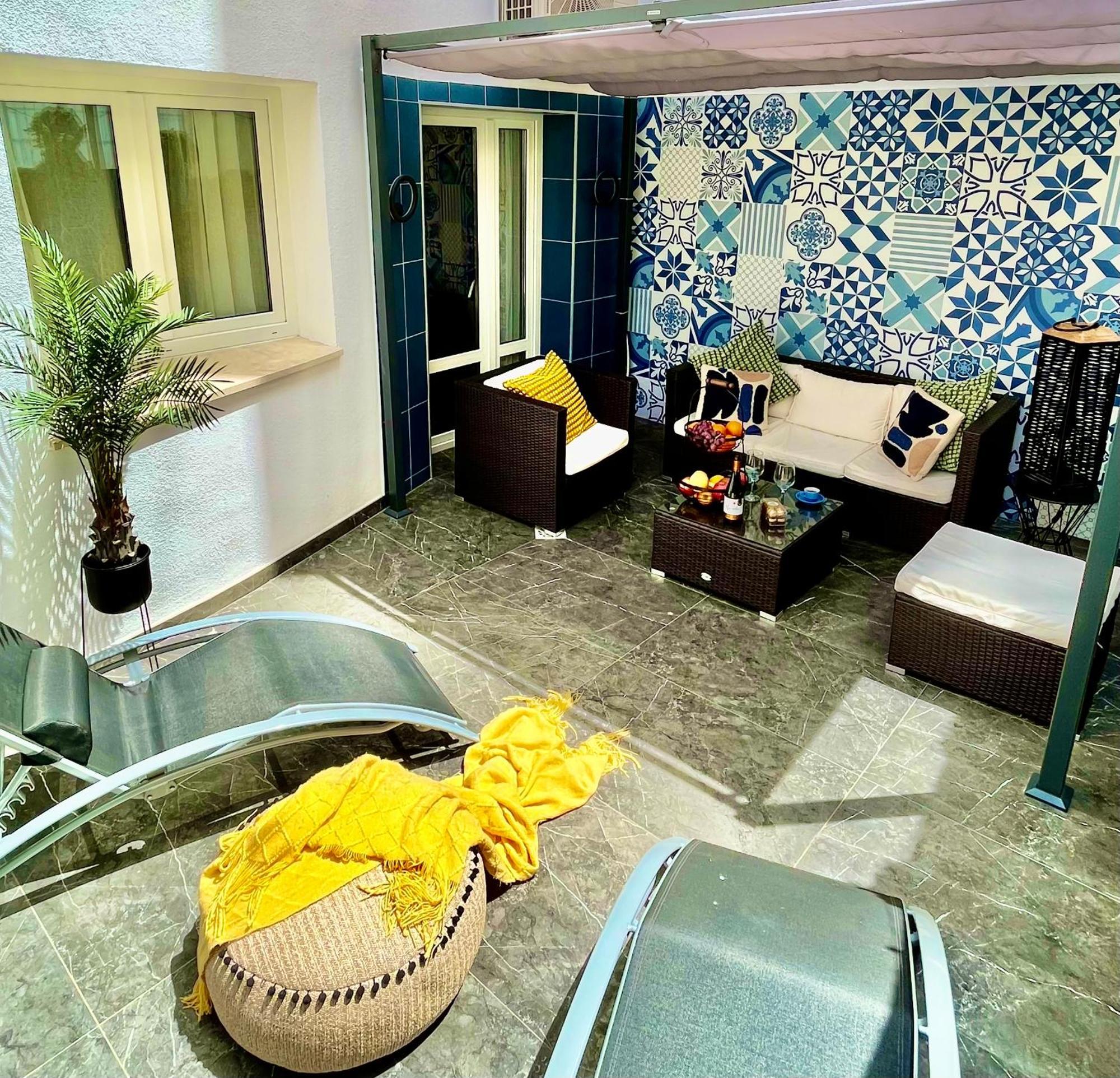 Arte Apartamento Dos Colores Alicante Exterior photo