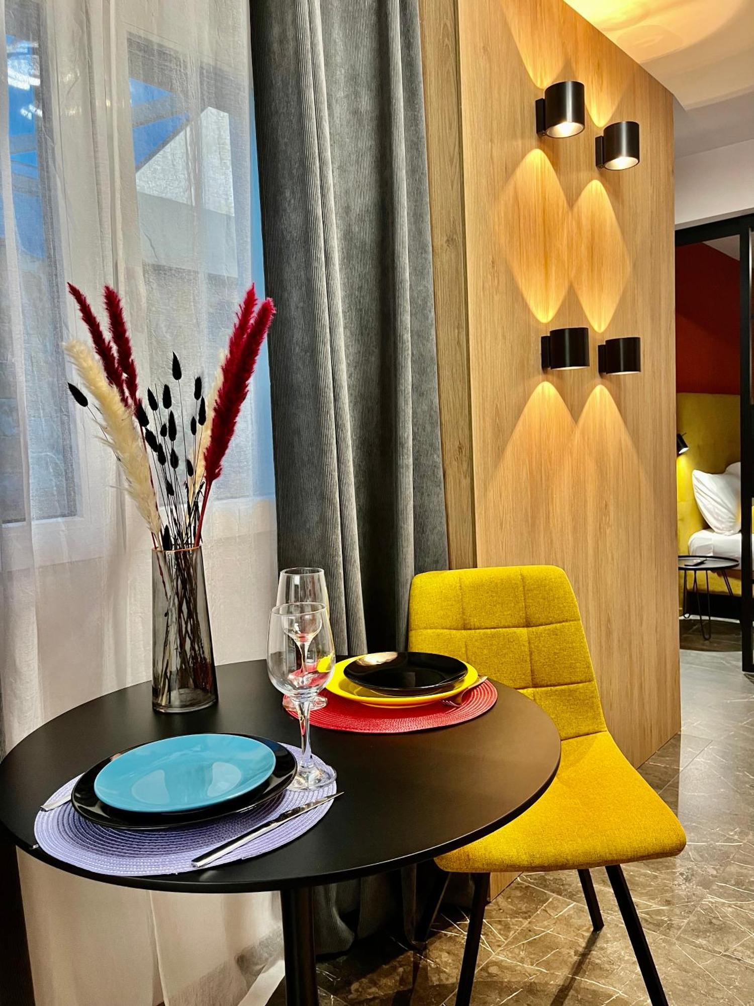 Arte Apartamento Dos Colores Alicante Exterior photo