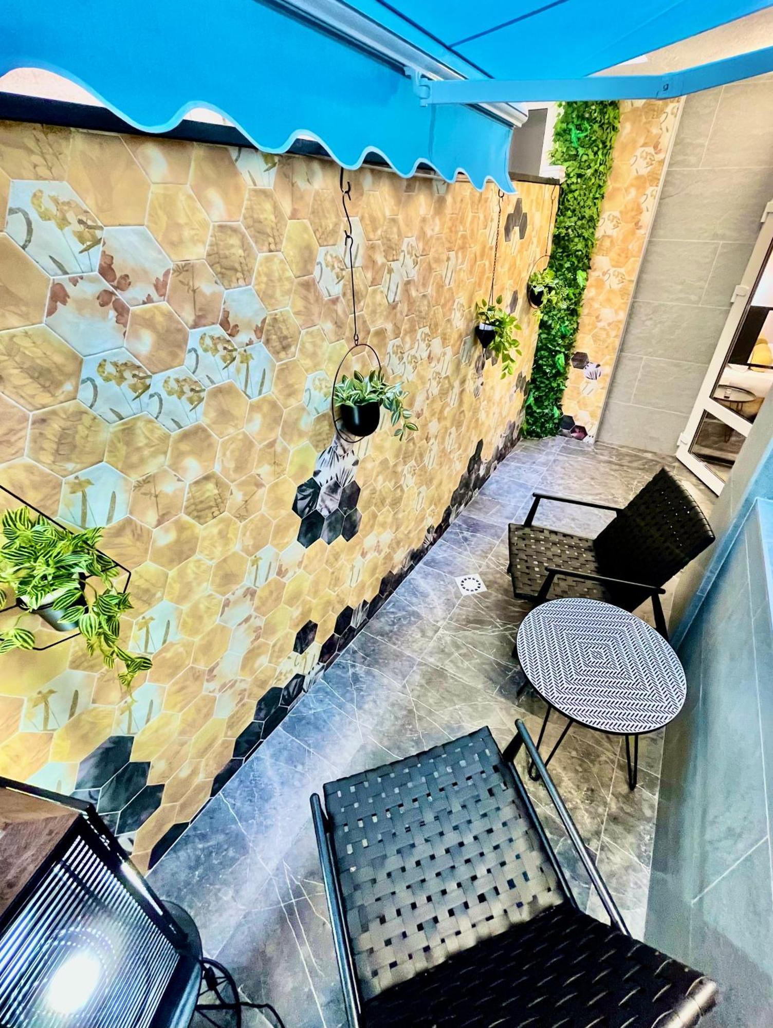 Arte Apartamento Dos Colores Alicante Exterior photo
