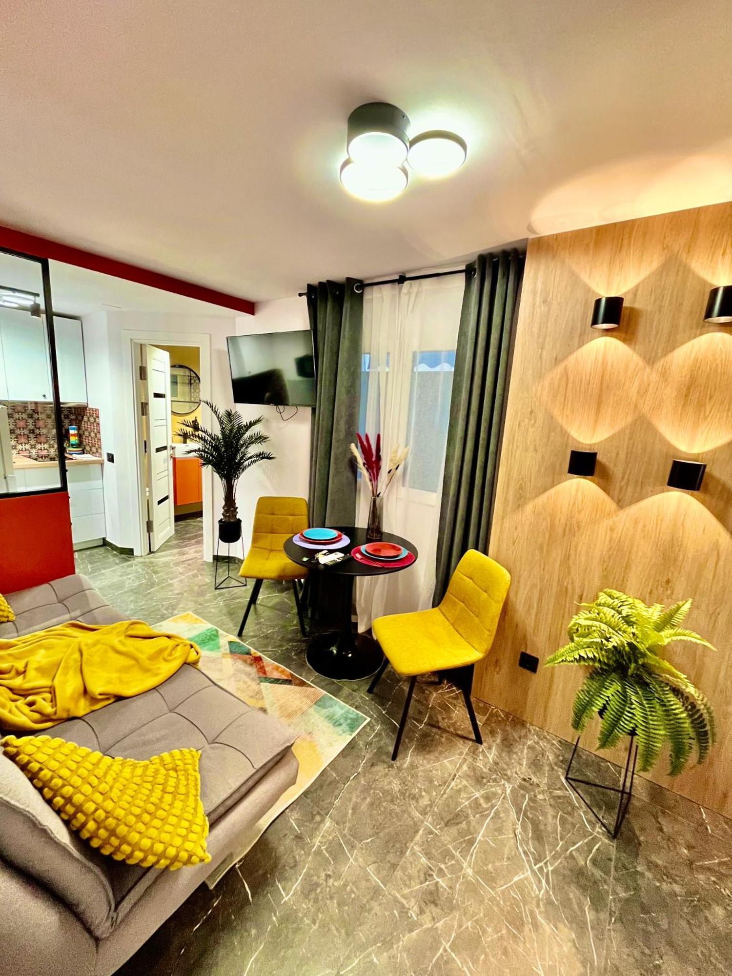 Arte Apartamento Dos Colores Alicante Exterior photo