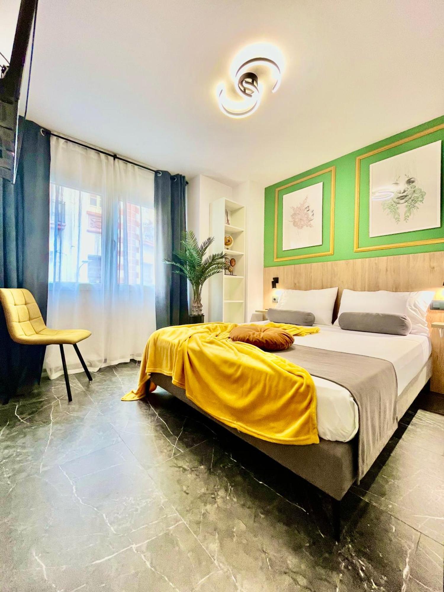 Arte Apartamento Dos Colores Alicante Exterior photo
