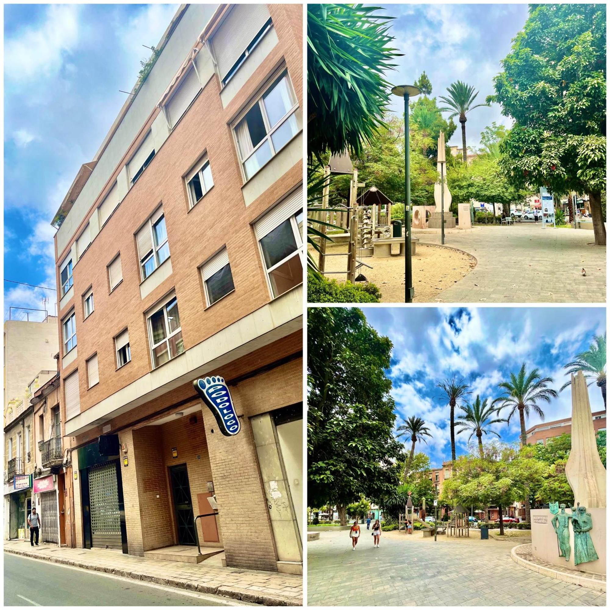 Arte Apartamento Dos Colores Alicante Exterior photo