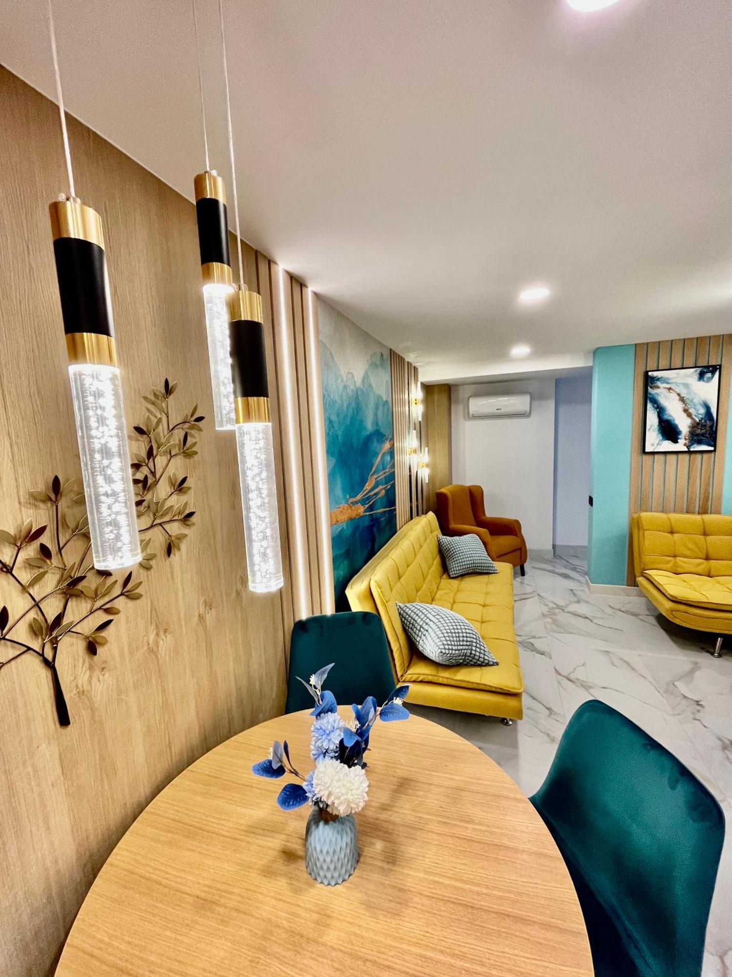 Arte Apartamento Dos Colores Alicante Exterior photo
