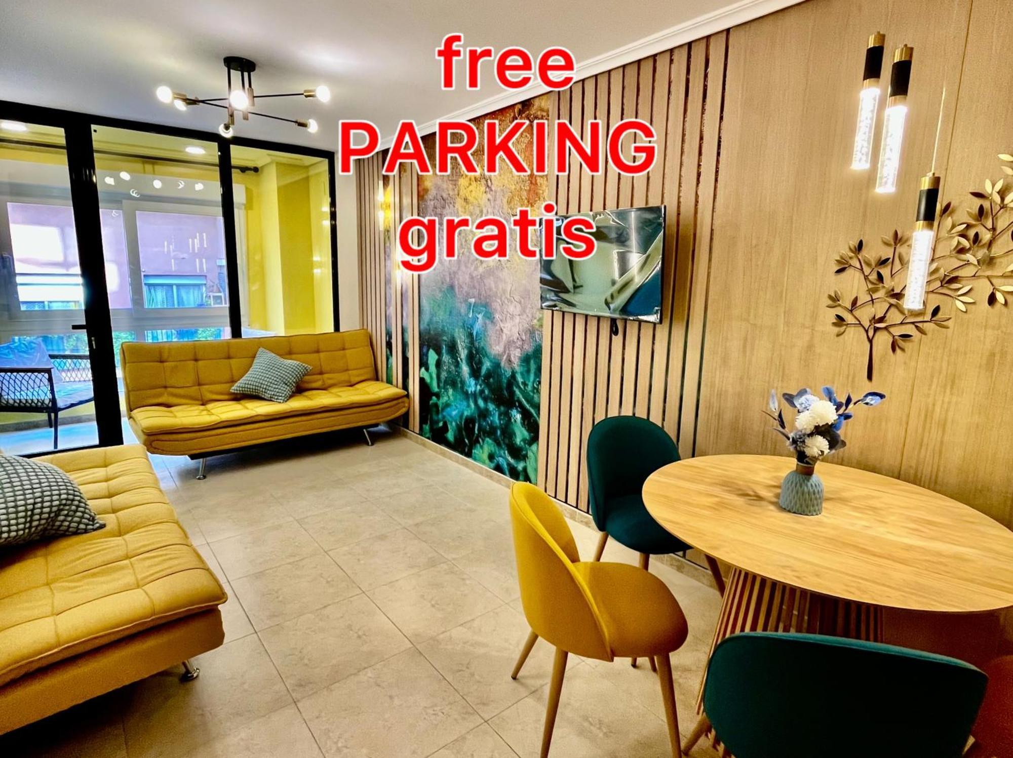 Arte Apartamento Dos Colores Alicante Exterior photo
