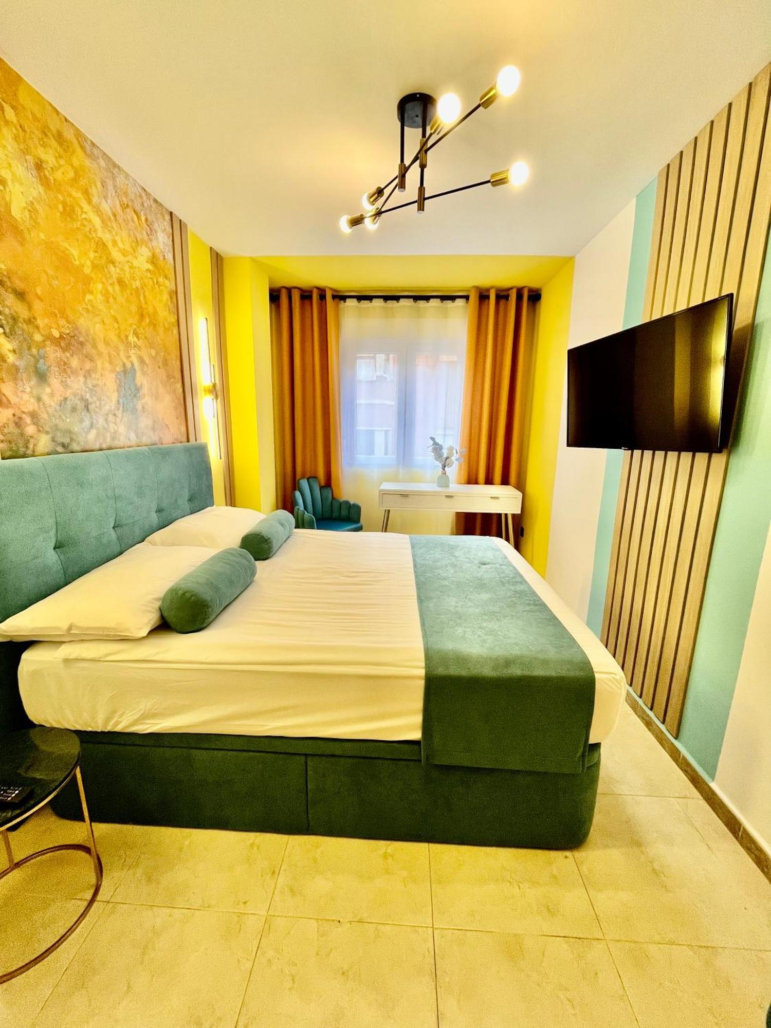 Arte Apartamento Dos Colores Alicante Exterior photo