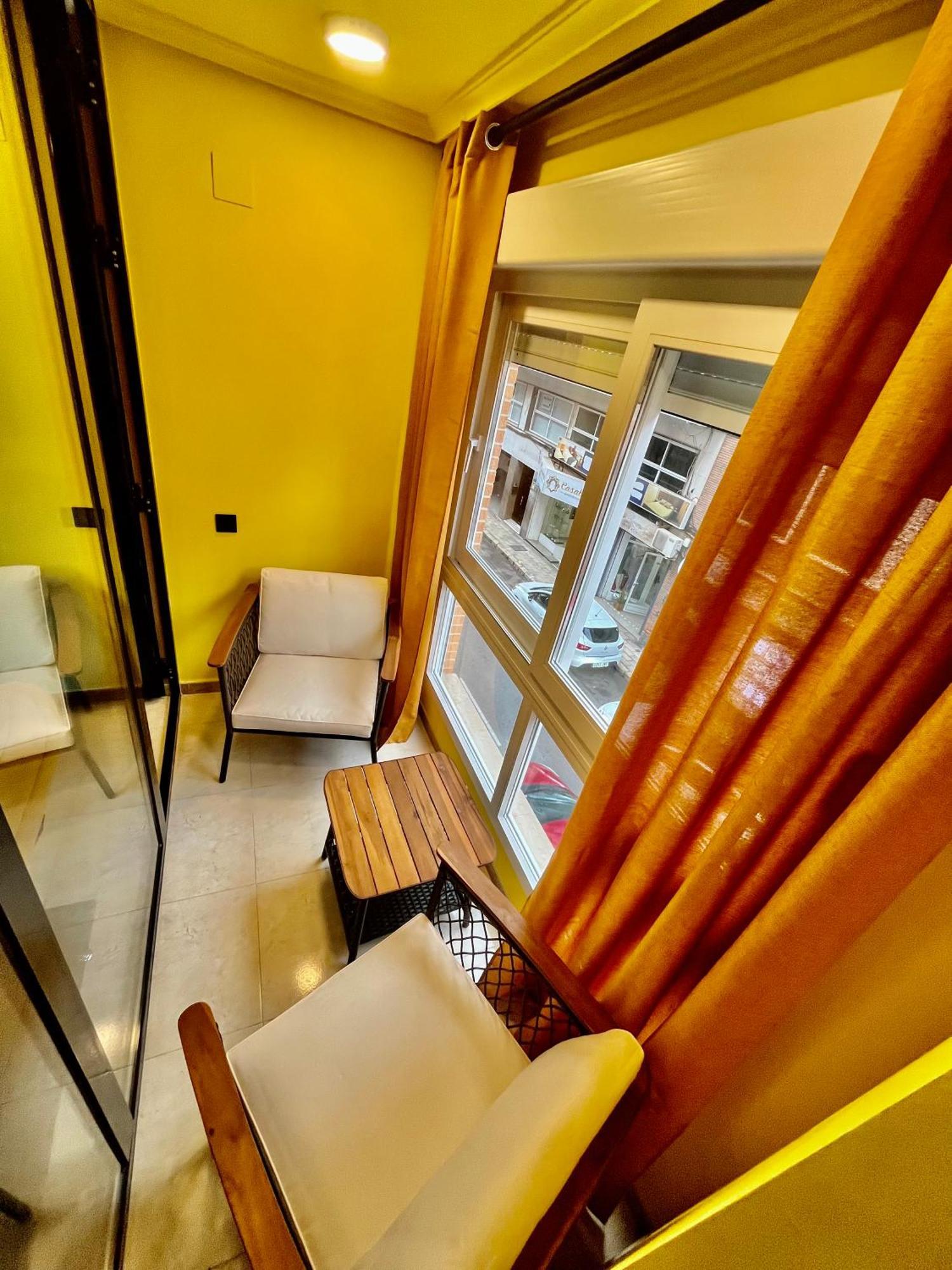 Arte Apartamento Dos Colores Alicante Exterior photo
