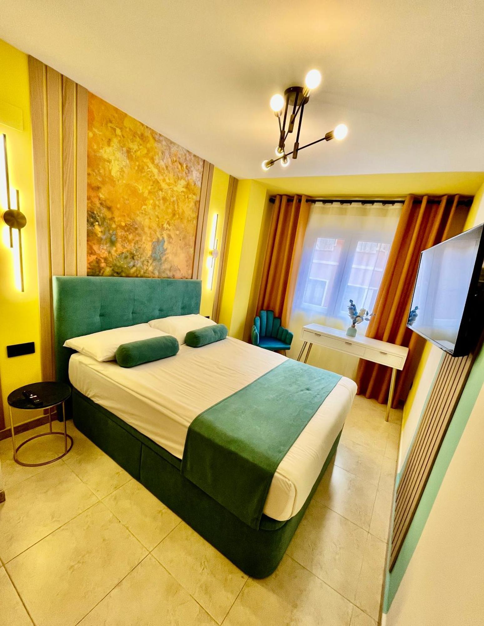 Arte Apartamento Dos Colores Alicante Exterior photo