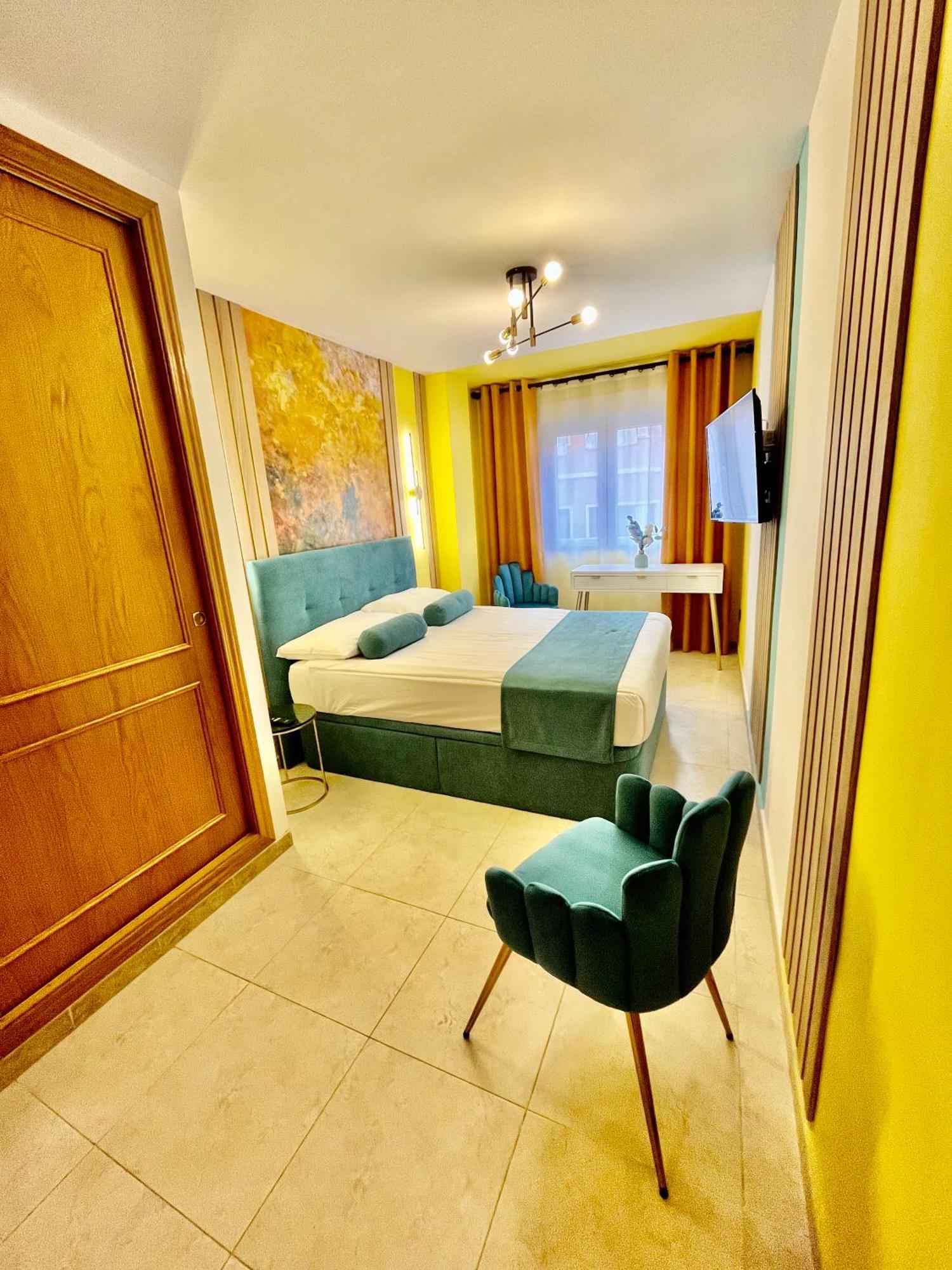 Arte Apartamento Dos Colores Alicante Exterior photo