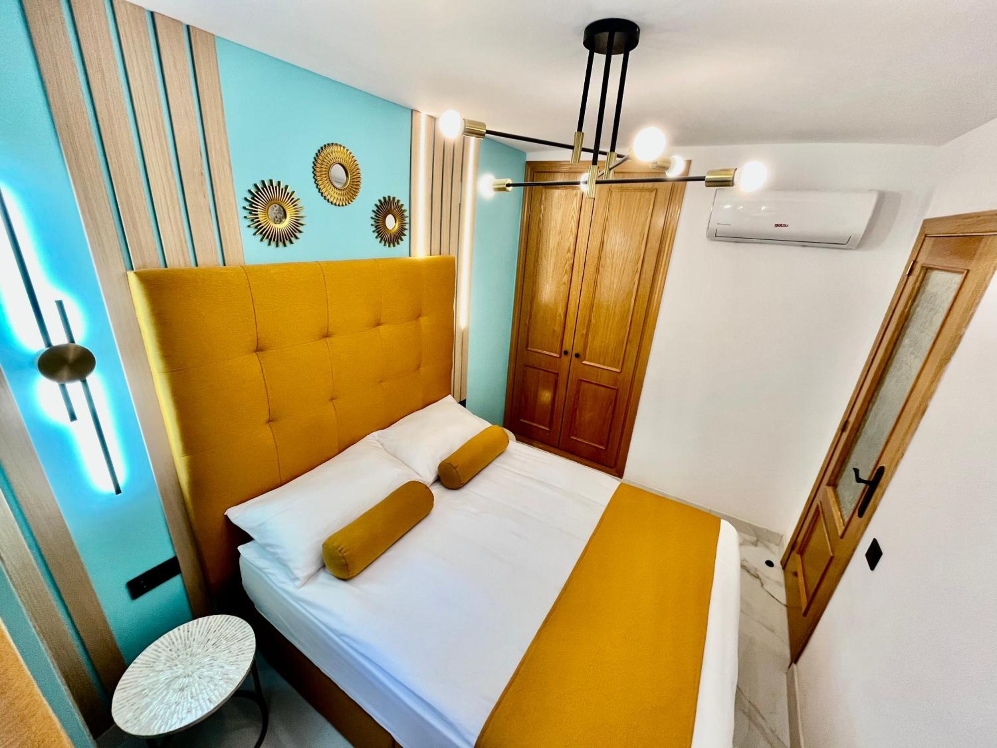 Arte Apartamento Dos Colores Alicante Exterior photo