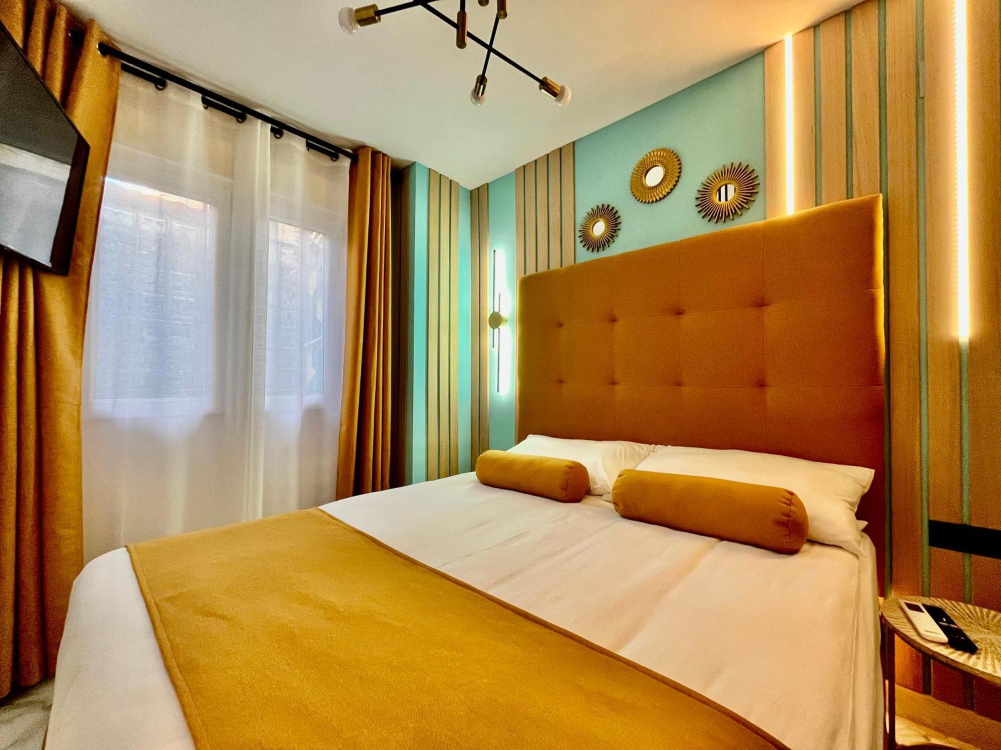 Arte Apartamento Dos Colores Alicante Exterior photo