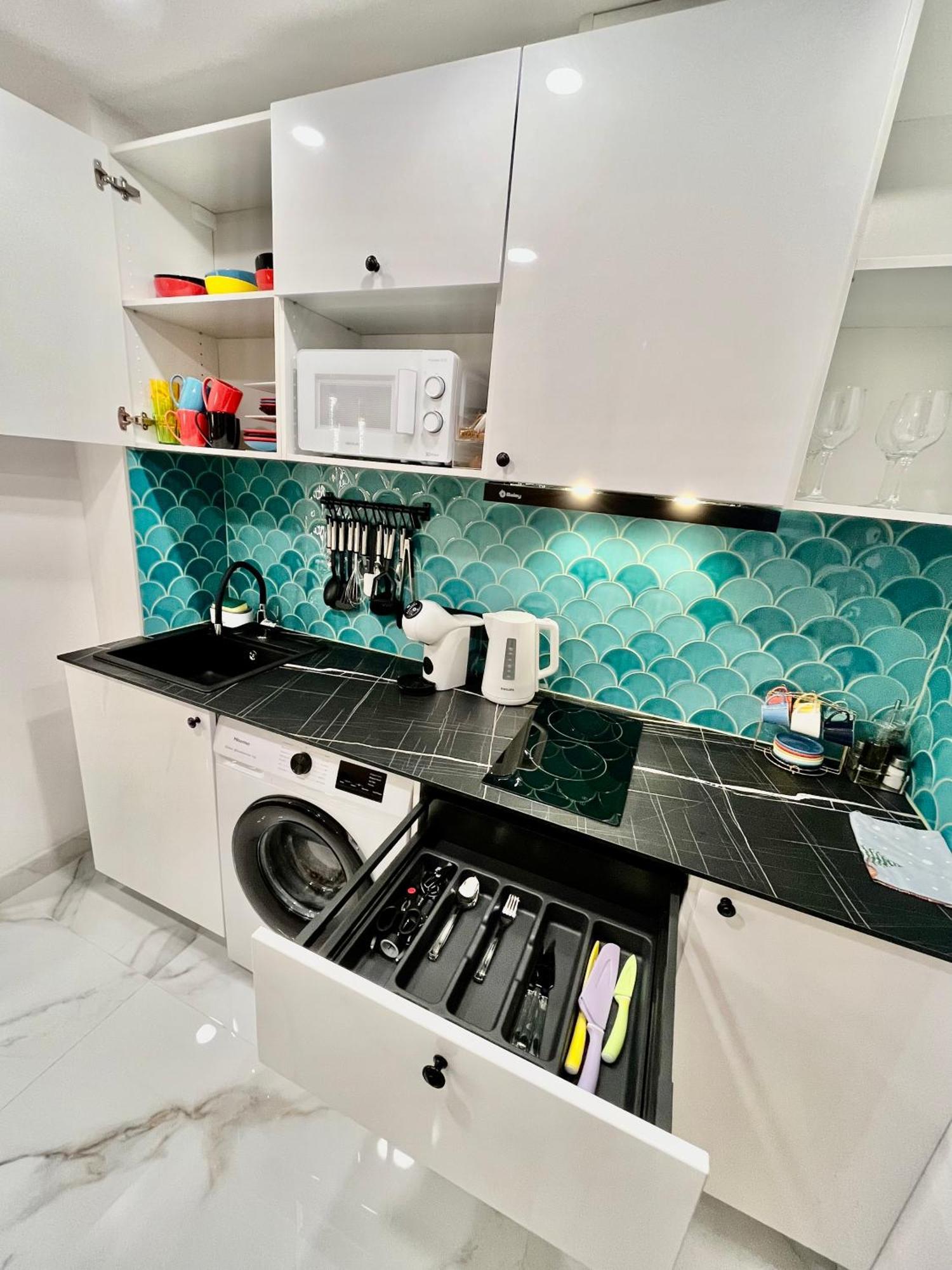 Arte Apartamento Dos Colores Alicante Exterior photo