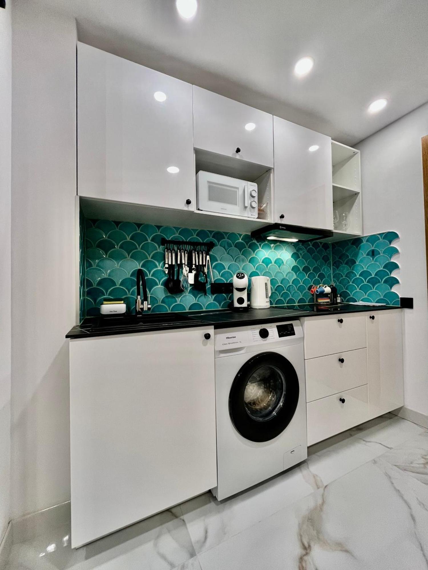 Arte Apartamento Dos Colores Alicante Exterior photo