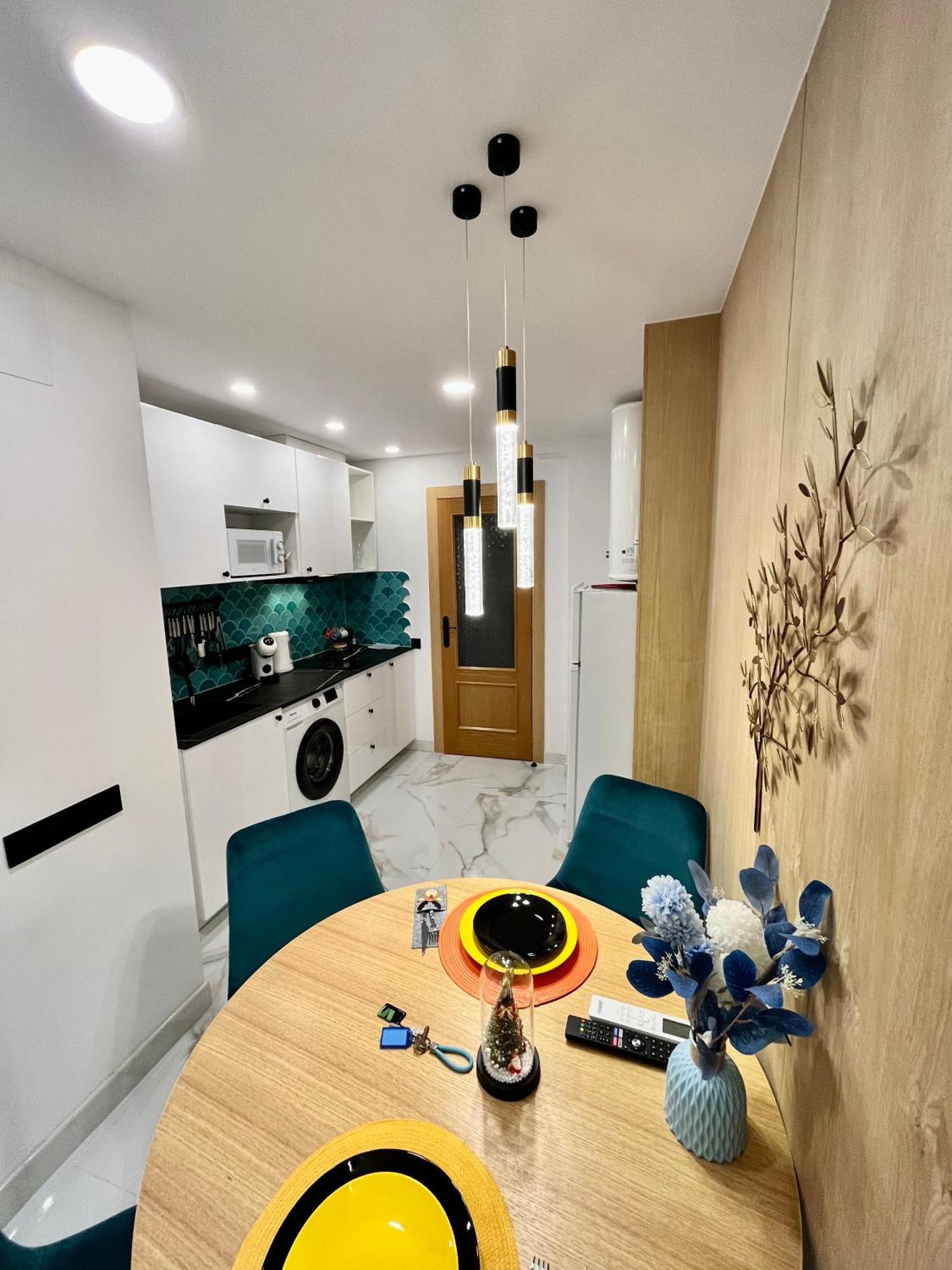 Arte Apartamento Dos Colores Alicante Exterior photo