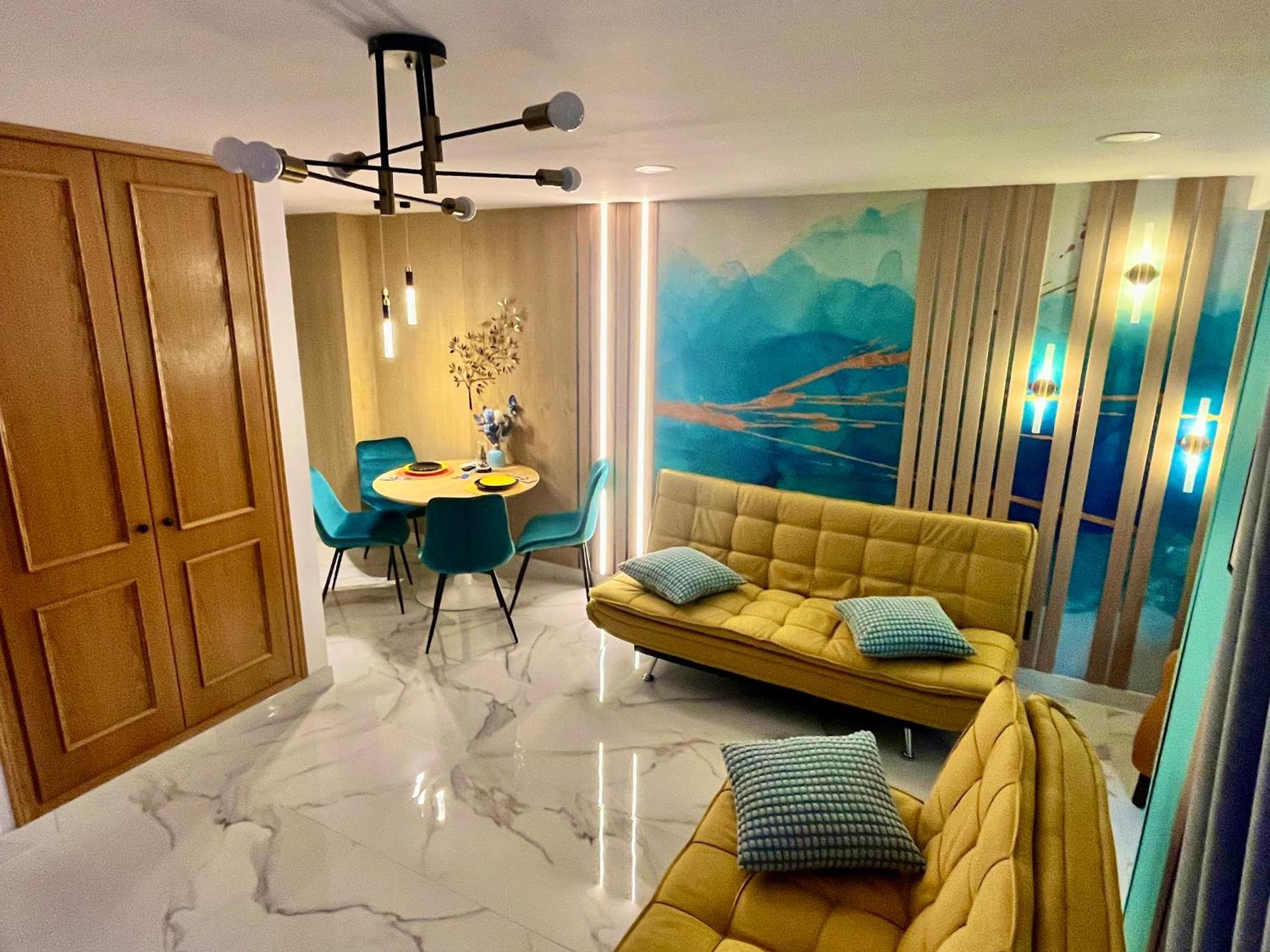 Arte Apartamento Dos Colores Alicante Exterior photo